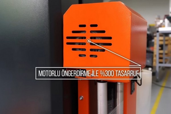 Mekanik ve Motorlu Öngerme Sistemlerinin Avantajları